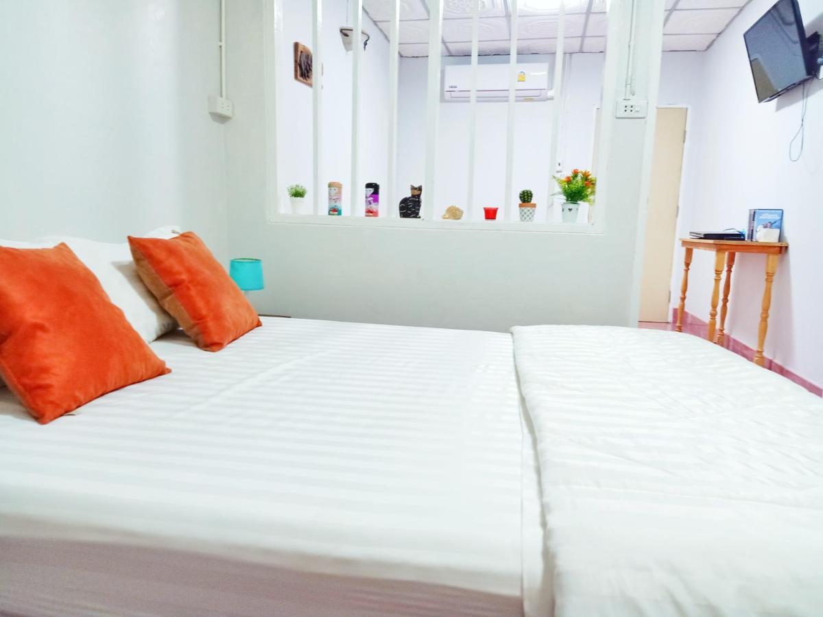 kanya house 2 Hat Yai Bagian luar foto