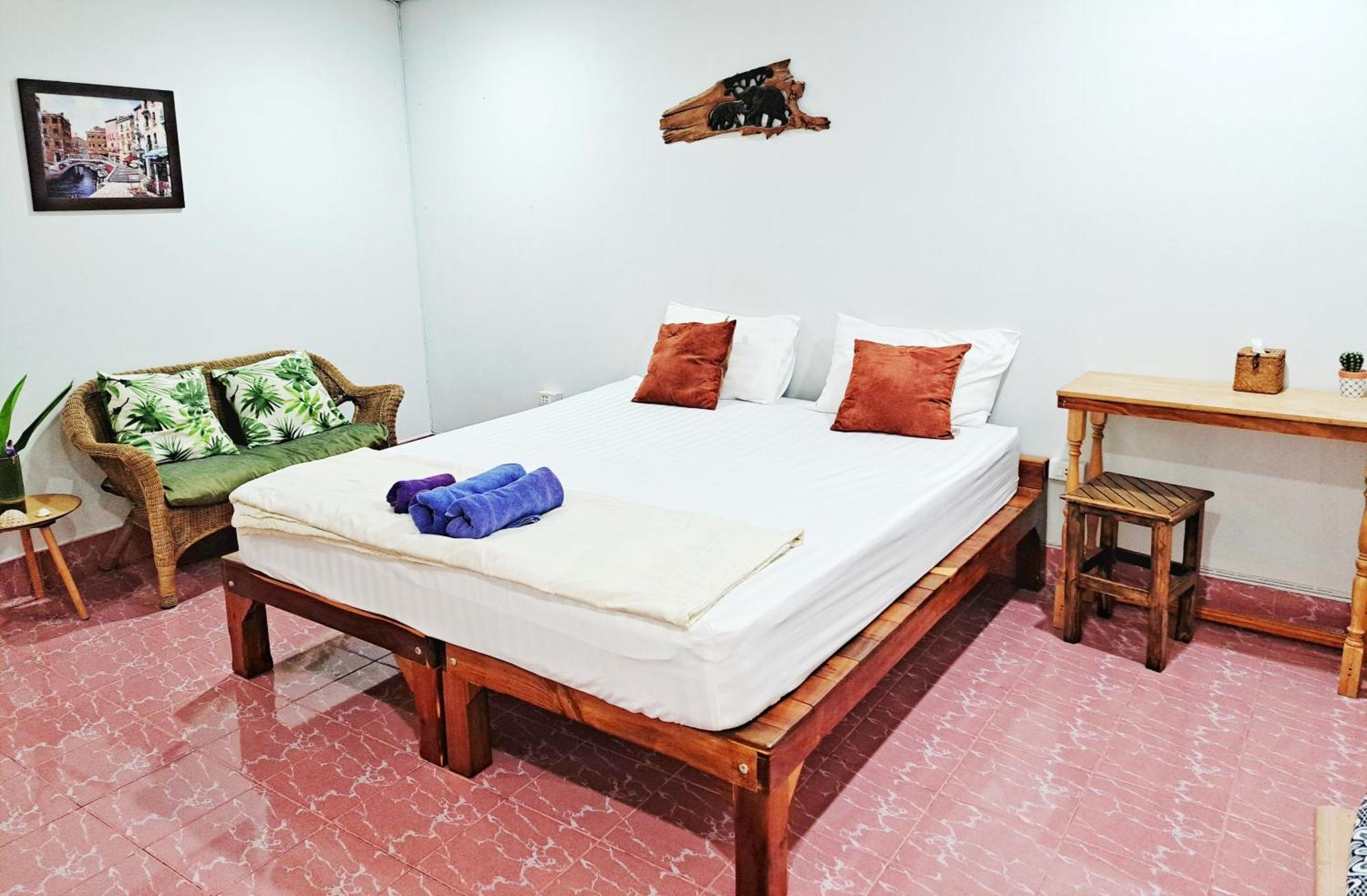 kanya house 2 Hat Yai Bagian luar foto